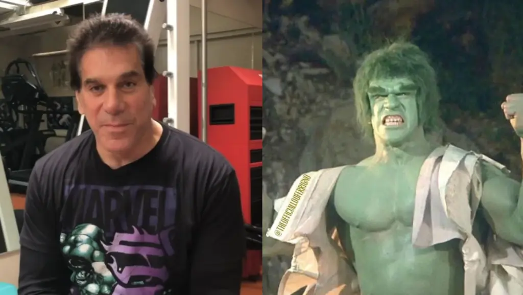 Lou Ferrigno