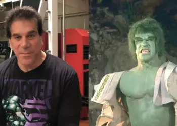 Lou Ferrigno