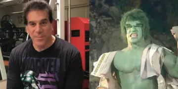 Lou Ferrigno