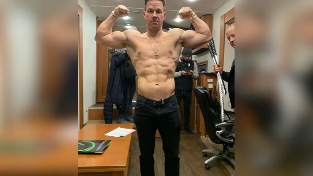 Mark Wahlberg