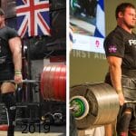 Martins Licis Deadlift