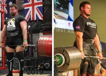 Martins Licis Deadlift