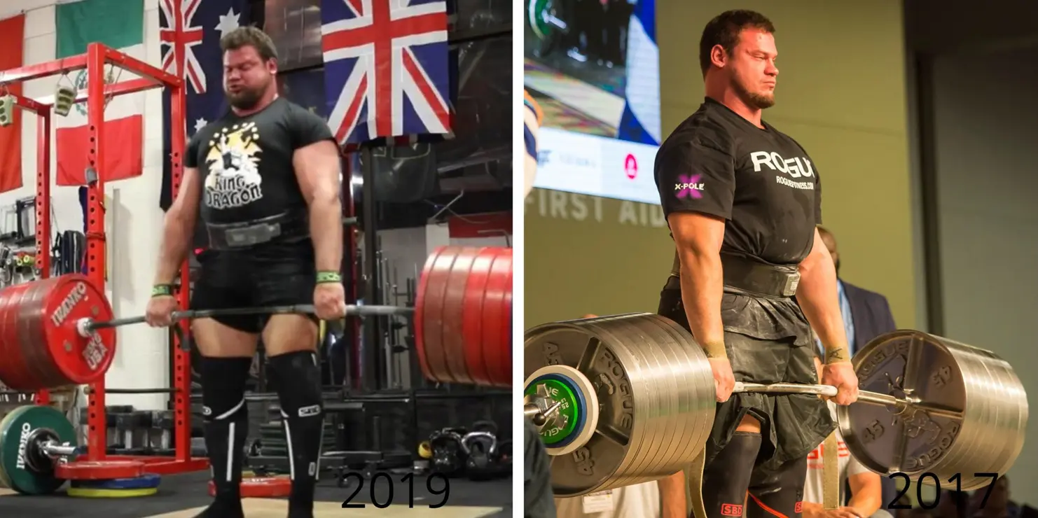 Martins Licis Deadlift