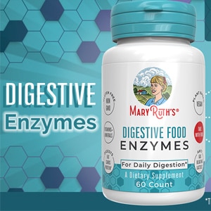Maryruth Digestive Food Enzymes