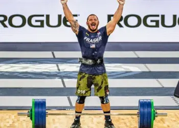 Mat Fraser