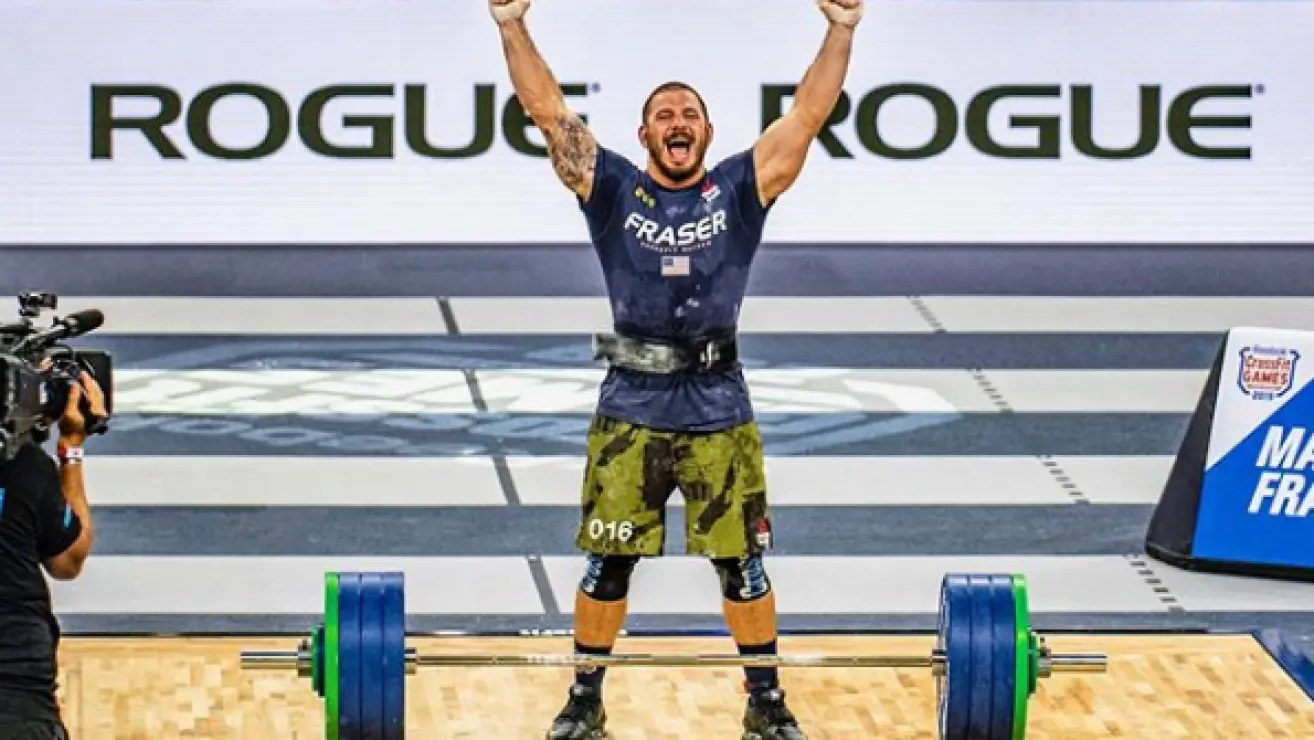 Mat Fraser