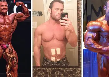 Matthew Schmidt Ifbb Pro 1