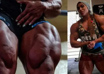 Nataliya Kuznetsova Massive Quads