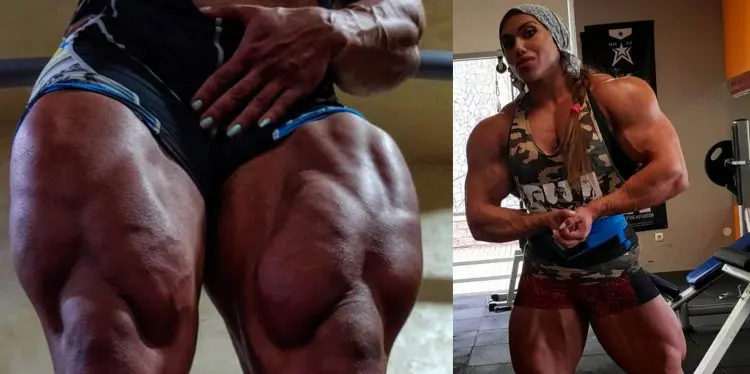 Nataliya Kuznetsova Massive Quads