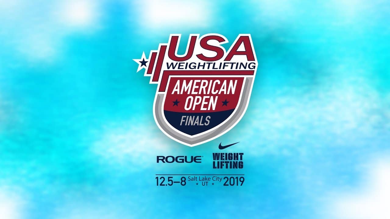 How To Watch USA Weightlifting American Open Finals Fitness Volt