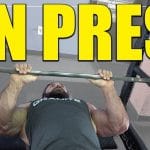 Pin Press Exercise