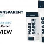 Proteinseries Mass Gainer Review
