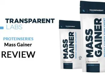 Proteinseries Mass Gainer Review