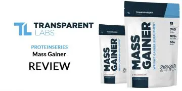 Proteinseries Mass Gainer Review
