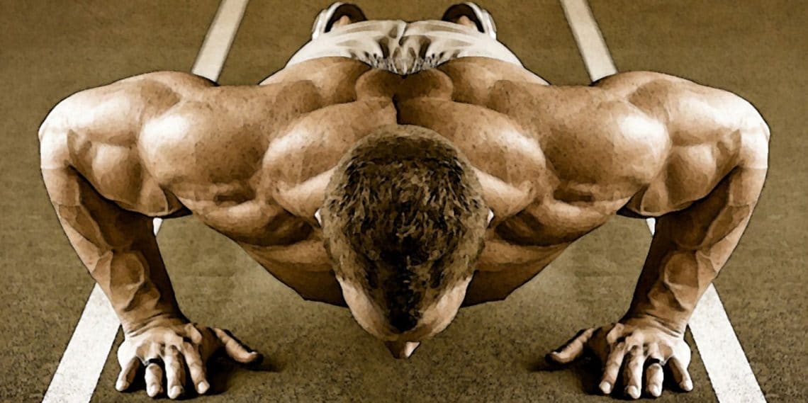 13 Next Level Push-Up Variations For Mass, Strength, and Performance ...