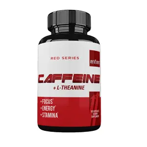 Revlabs Caffeine Pills