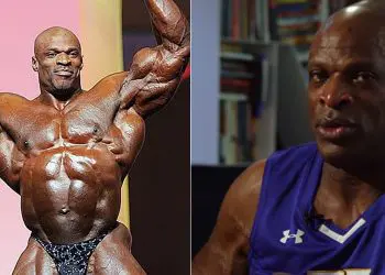 Ronnie Coleman