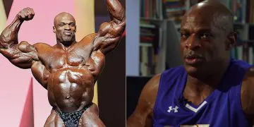 Ronnie Coleman