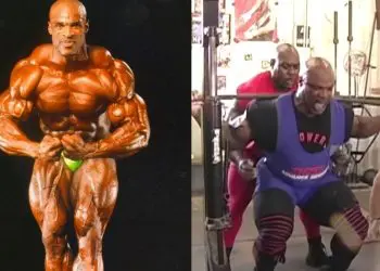 Ronnie Coleman