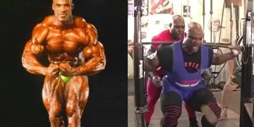 Ronnie Coleman