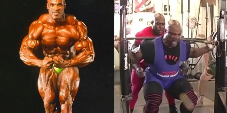 Ronnie Coleman