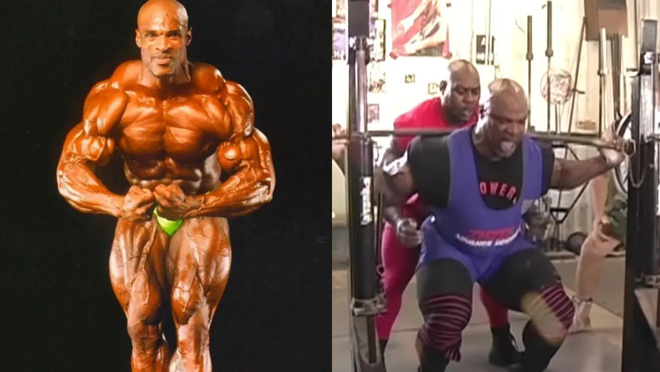 Ronnie Coleman