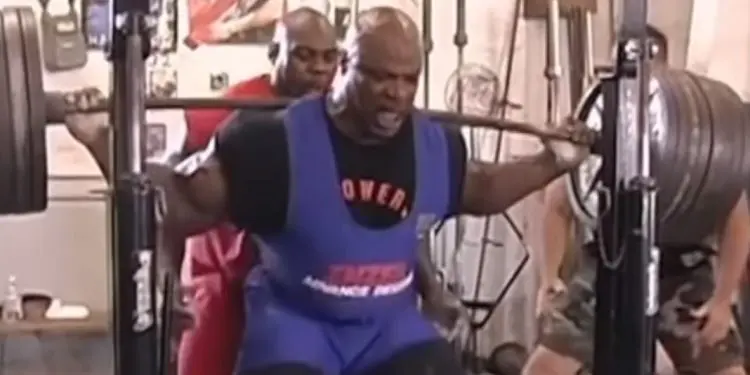 Ronnie Coleman