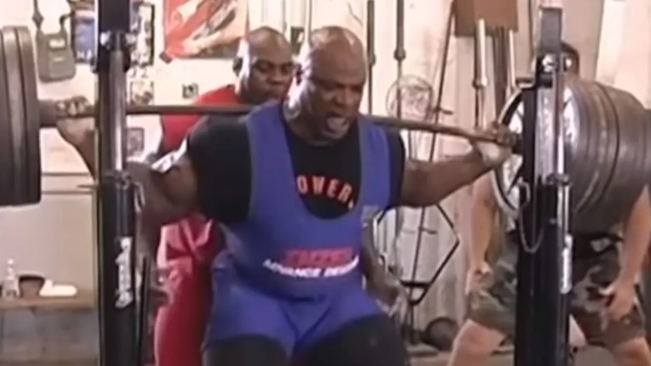 Ronnie Coleman