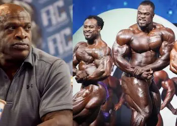Ronnie Coleman Blasts Current Bodybuilders