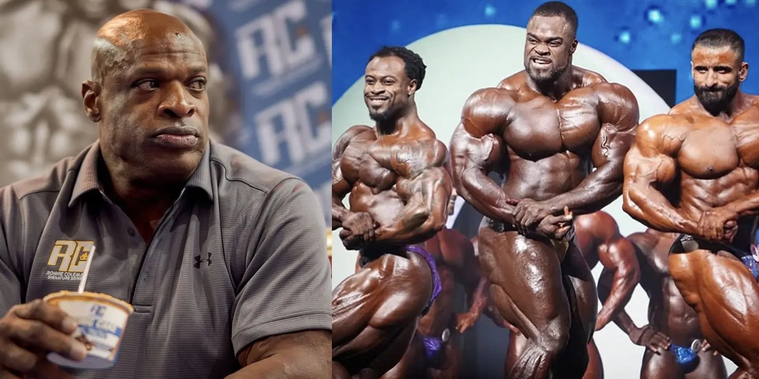 Ronnie Coleman Blasts Current Bodybuilders