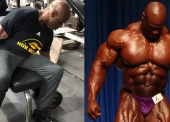 Ronnie Coleman Blasts Traps