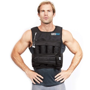 RUNmax Weighted Vest
