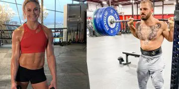 Scale Workout Crossfit