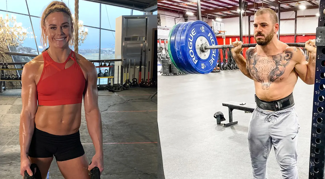 Scale Workout Crossfit