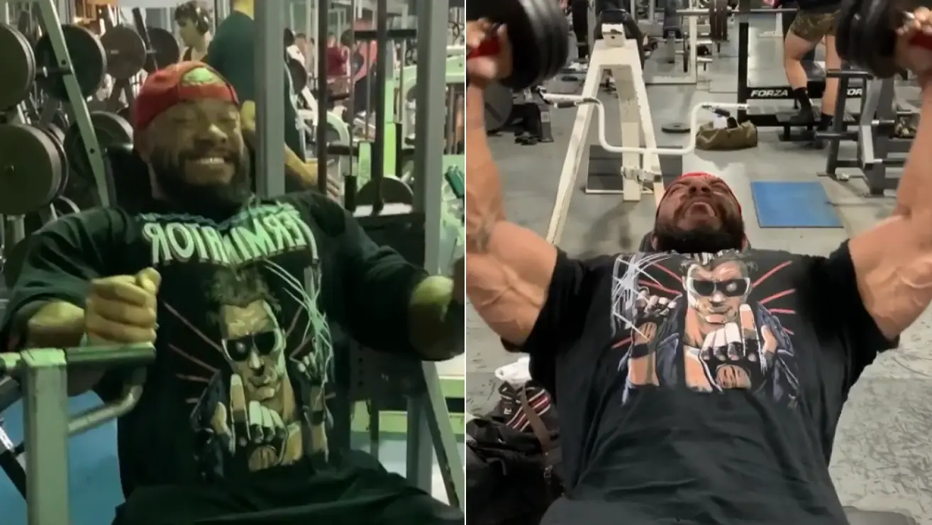 Sergio Oliva Jr