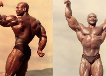Sergio Oliva The Myth