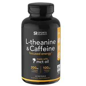Sports Research L Theanine Caffeine