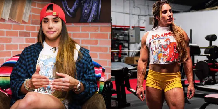 Stefi Cohen Strength Explained