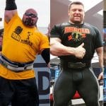 Strongest Men In History 1