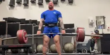 Thor Bjornsson