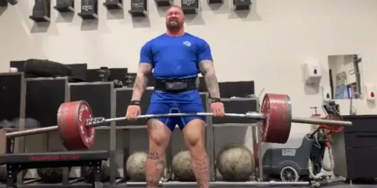 Thor Bjornsson