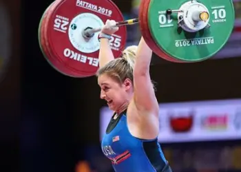 Usa Weighting Pan American Championships