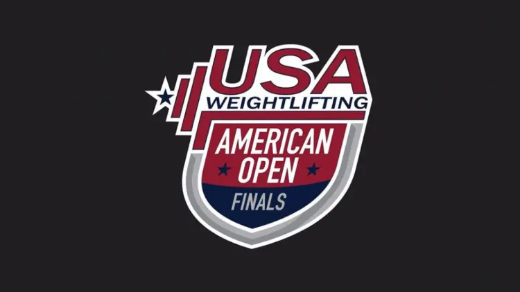 Usa Weightlifting American Open Finals