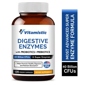 Vitamistic Digestive Enzymes