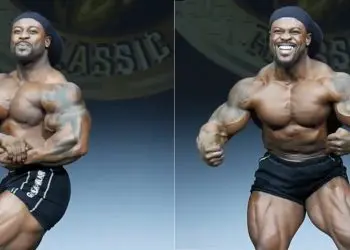 William Bonac Guest Pose