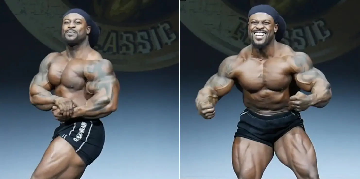 William Bonac Guest Pose