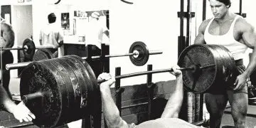 Bench Press Programs