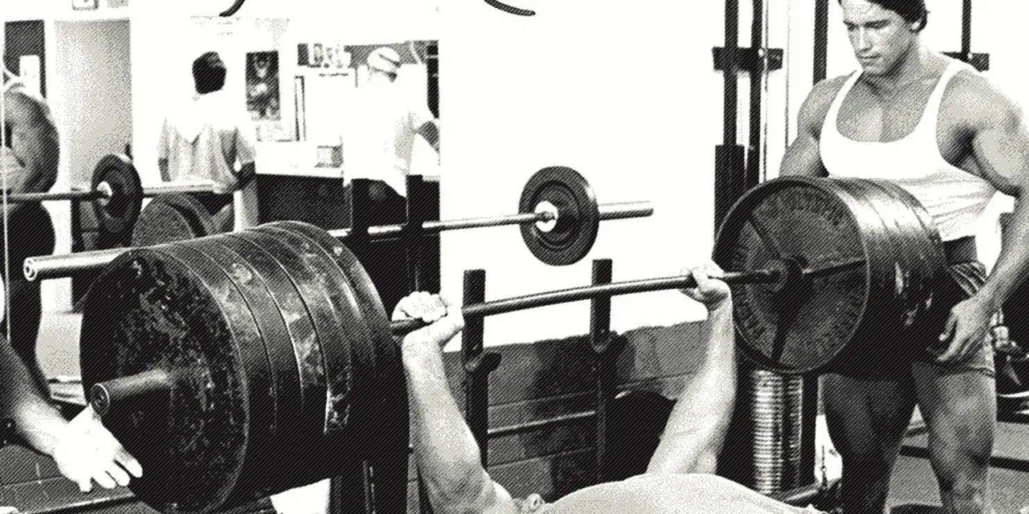 Bench Press Programs