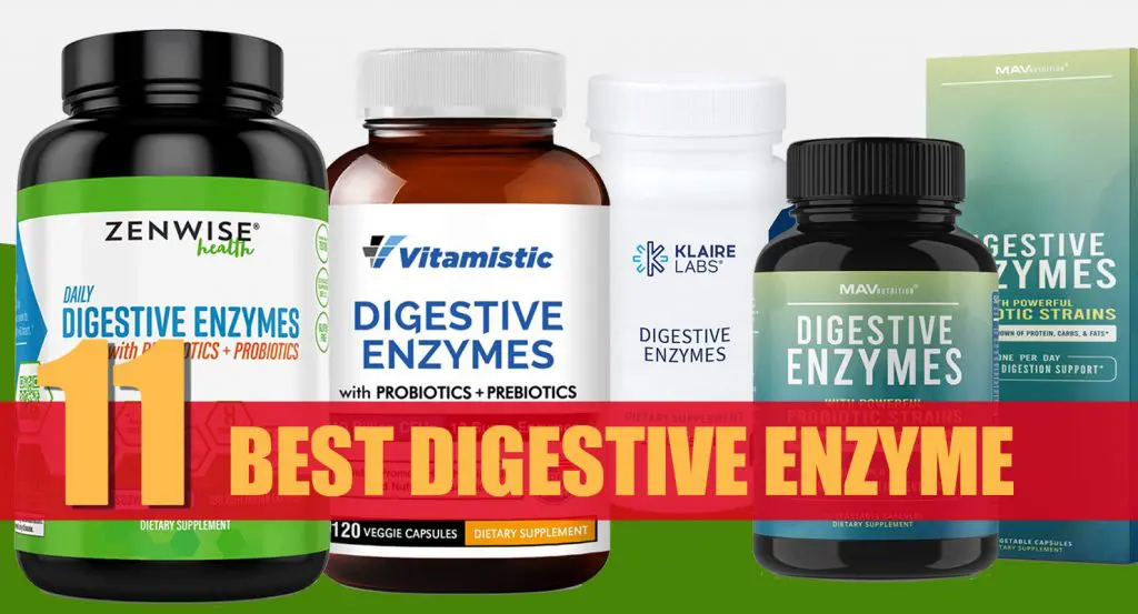 Best Digestive Enzyme
