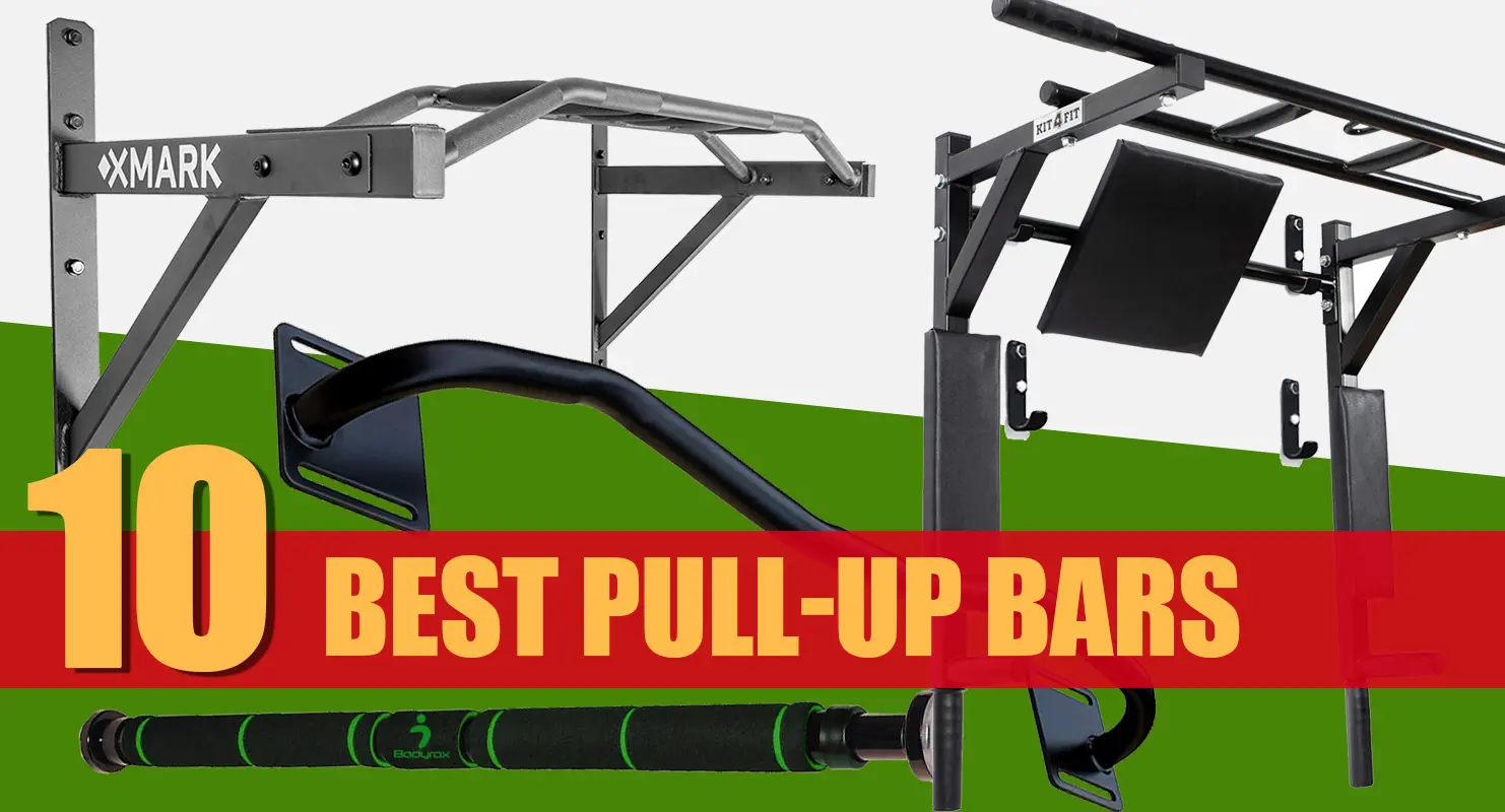 Best Pull-Up Bars
